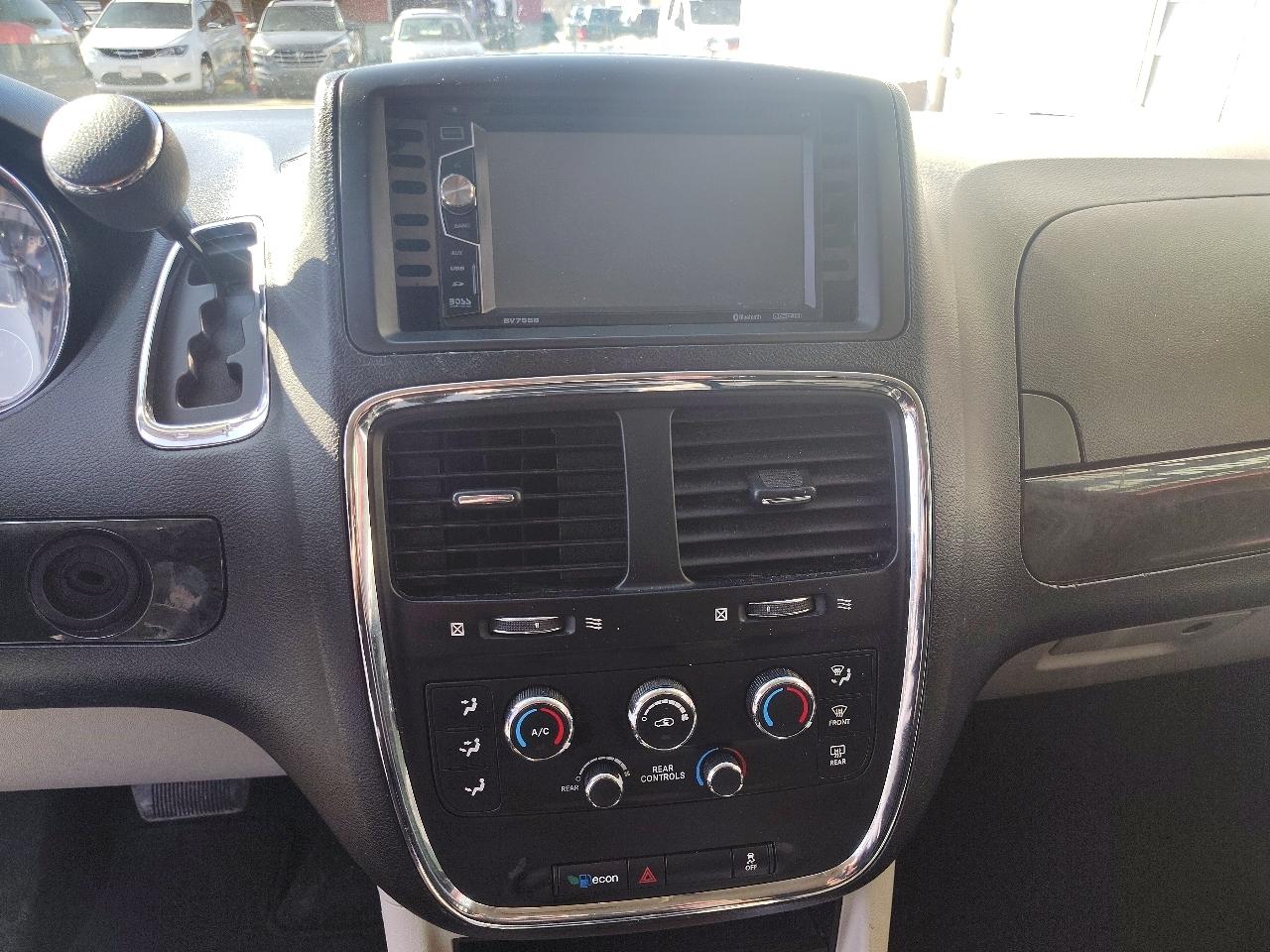 Dodge Grand Caravan SXT 2016