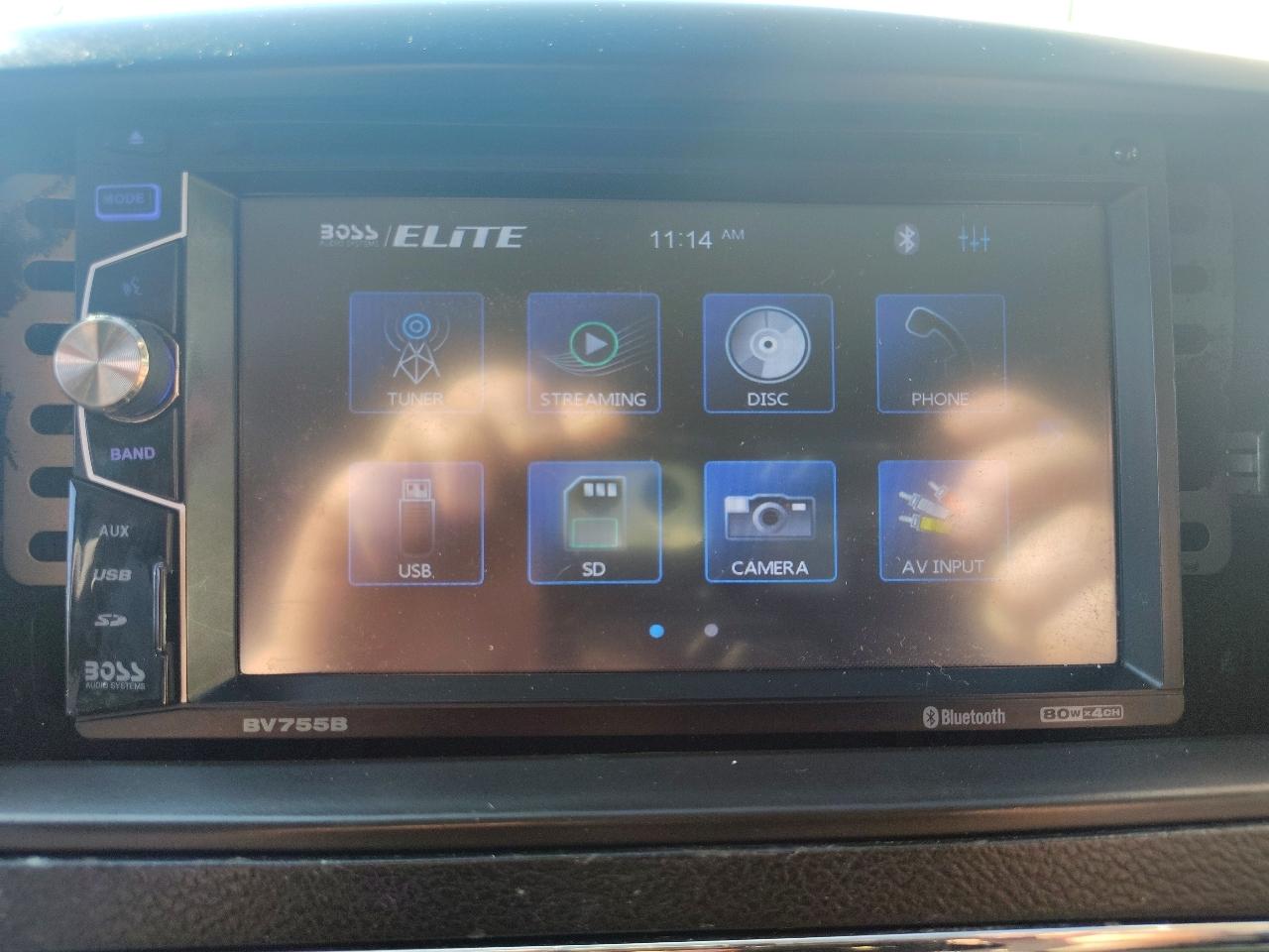 Dodge Grand Caravan SXT 2016