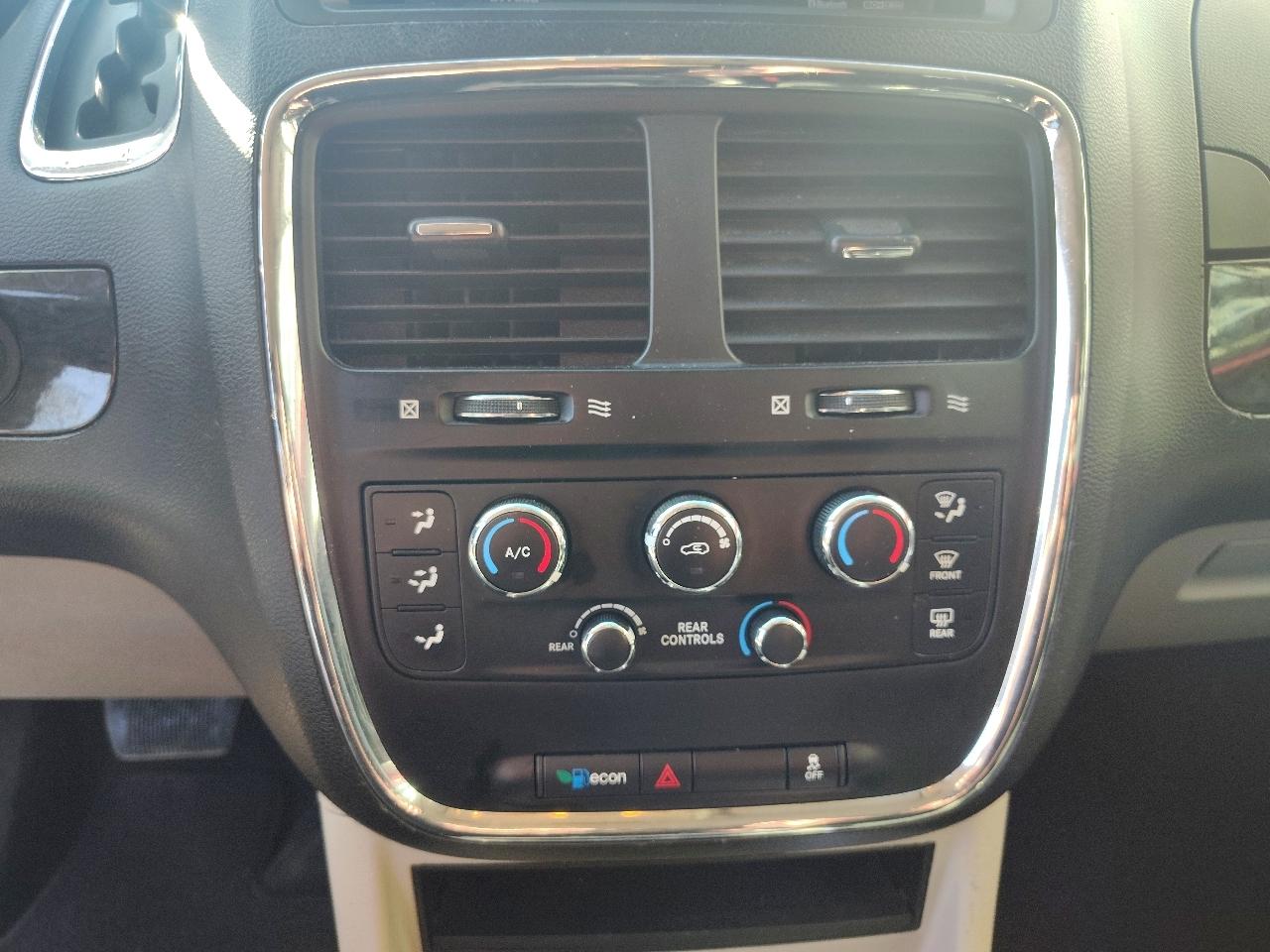 Dodge Grand Caravan SXT 2016