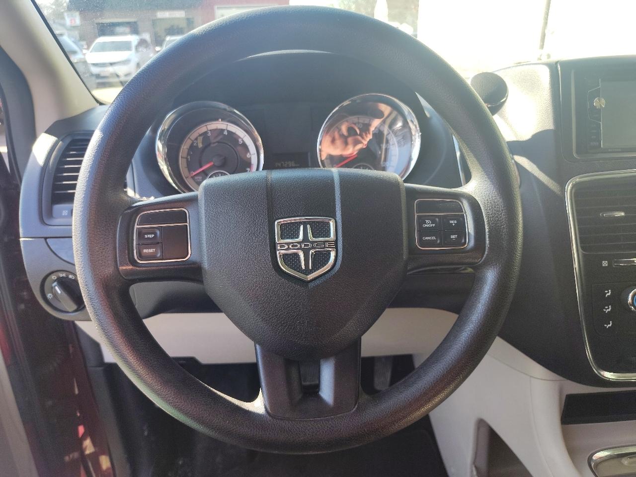 Dodge Grand Caravan SXT 2016