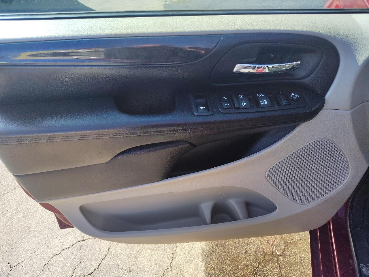 Dodge Grand Caravan SXT 2016