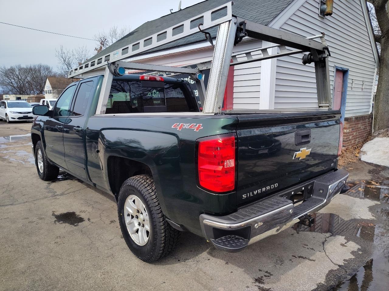 Chevrolet Silverado 1500 LT 2015