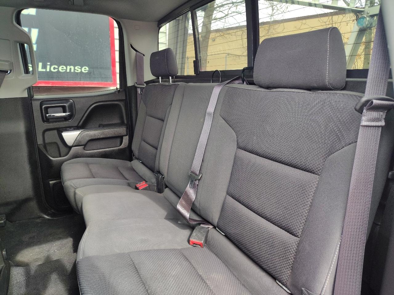 Chevrolet Silverado 1500 LT 2015