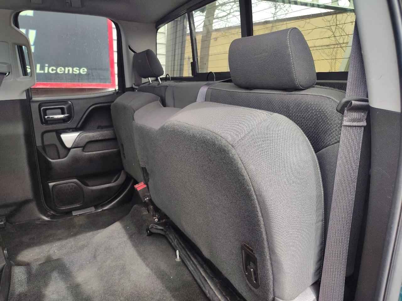 Chevrolet Silverado 1500 LT 2015