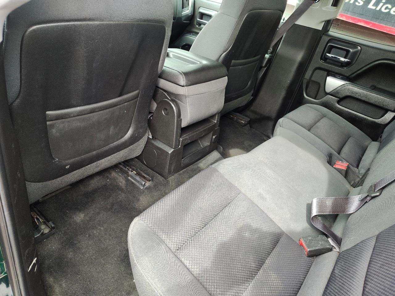 Chevrolet Silverado 1500 LT 2015