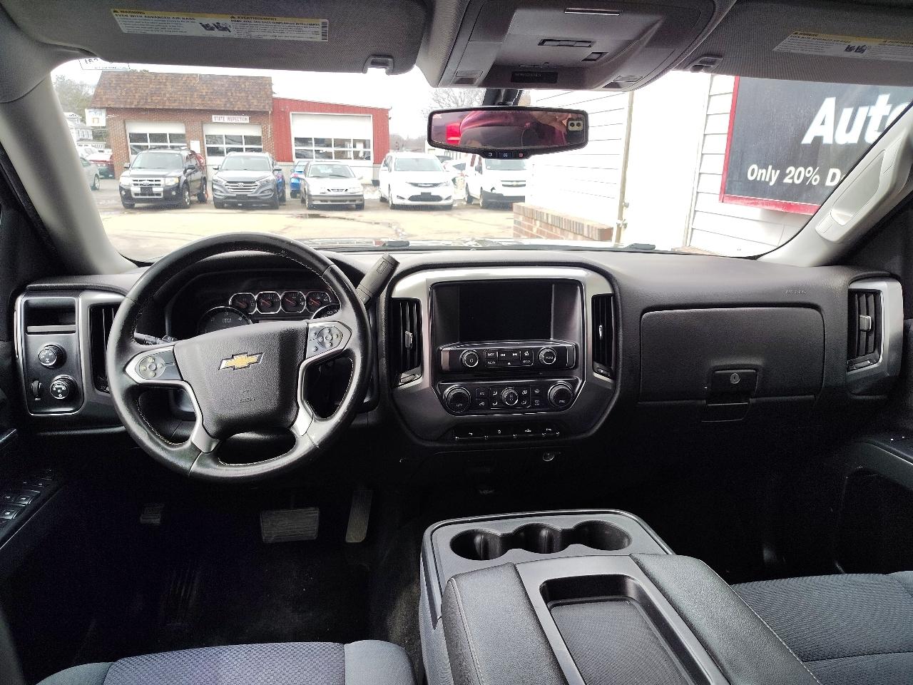 Chevrolet Silverado 1500 LT 2015