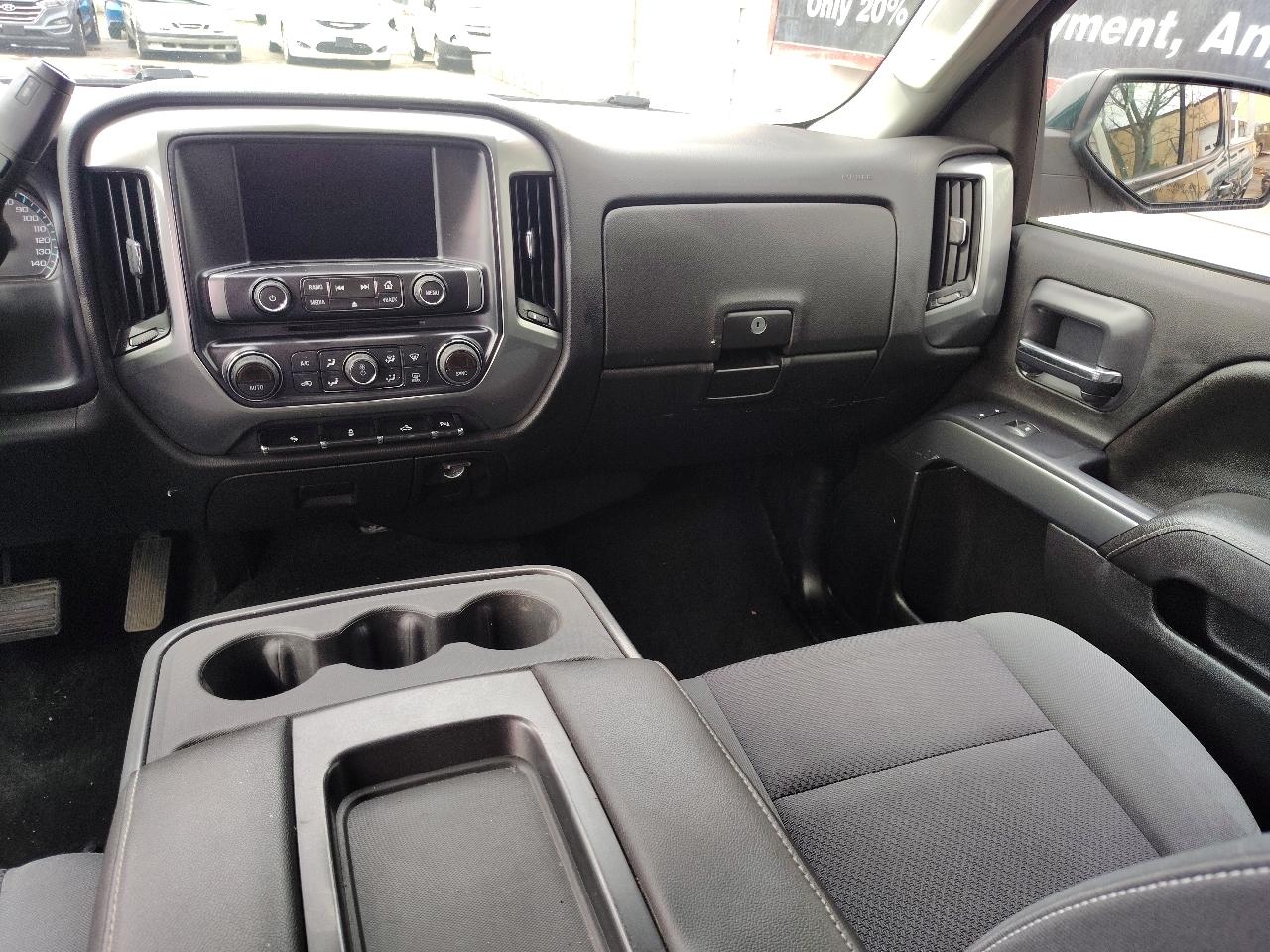 Chevrolet Silverado 1500 LT 2015