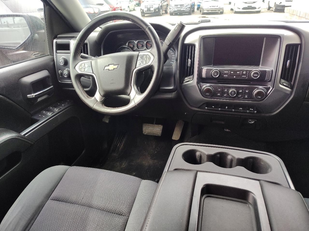 Chevrolet Silverado 1500 LT 2015