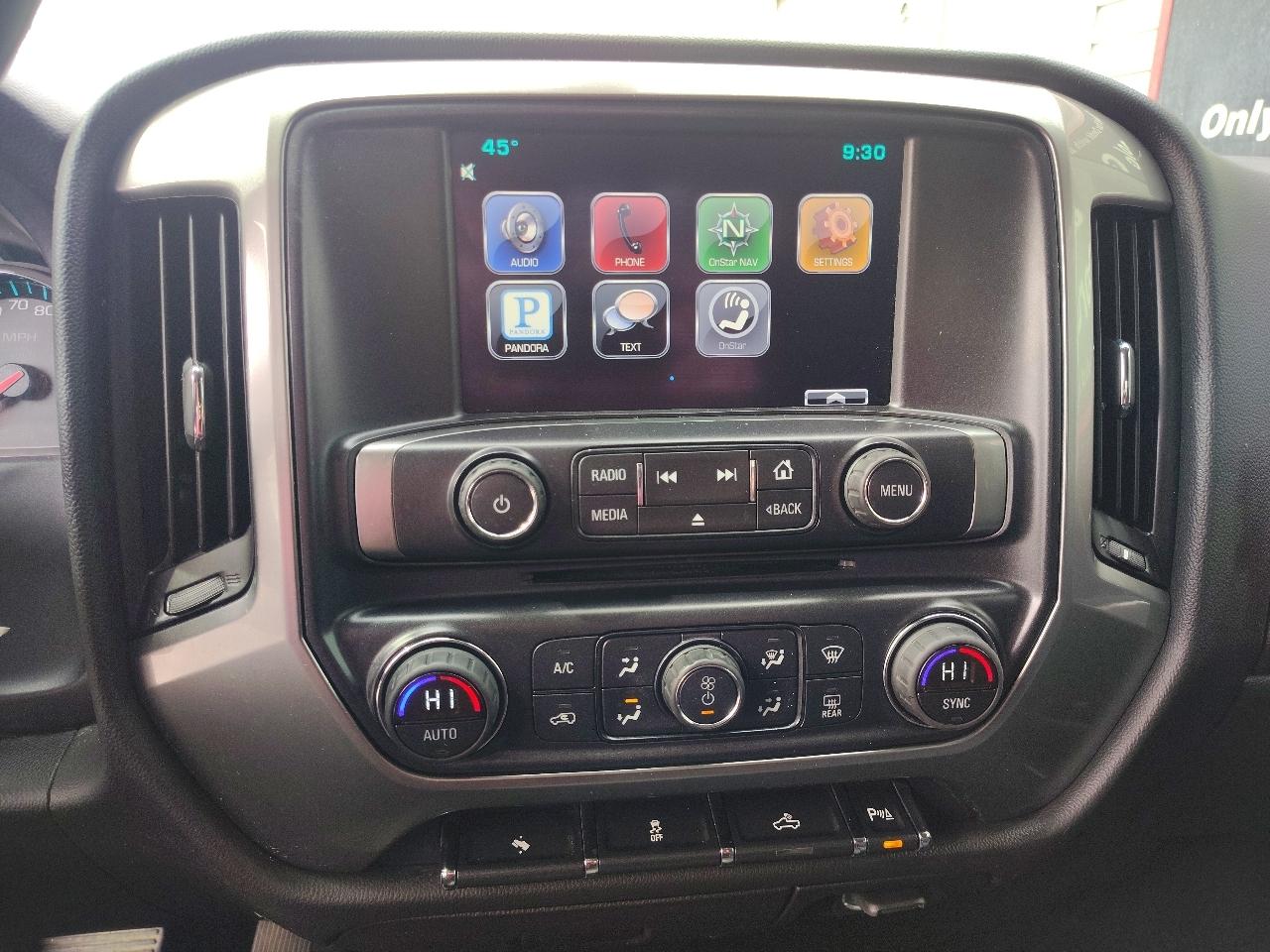 Chevrolet Silverado 1500 LT 2015