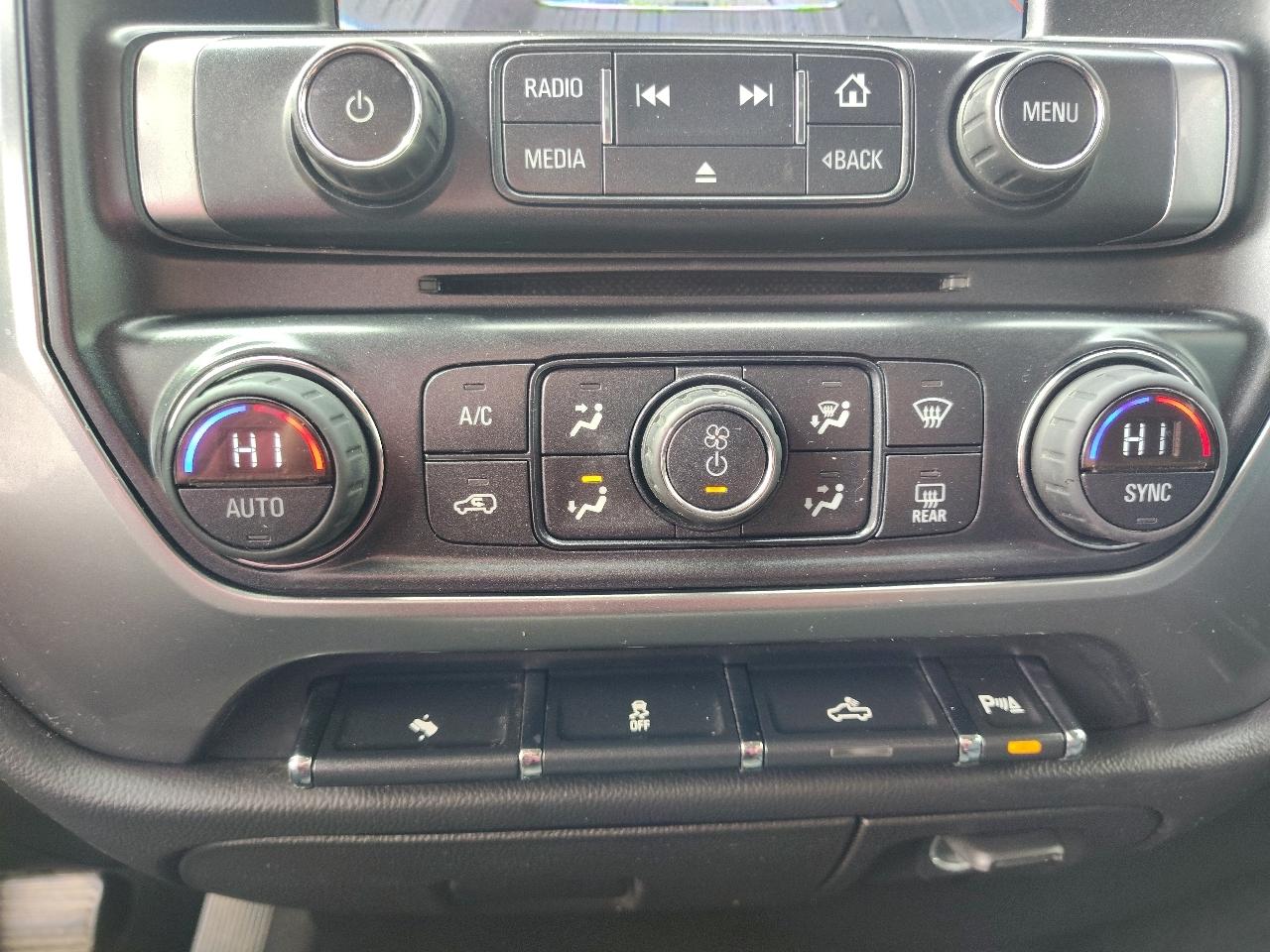 Chevrolet Silverado 1500 LT 2015