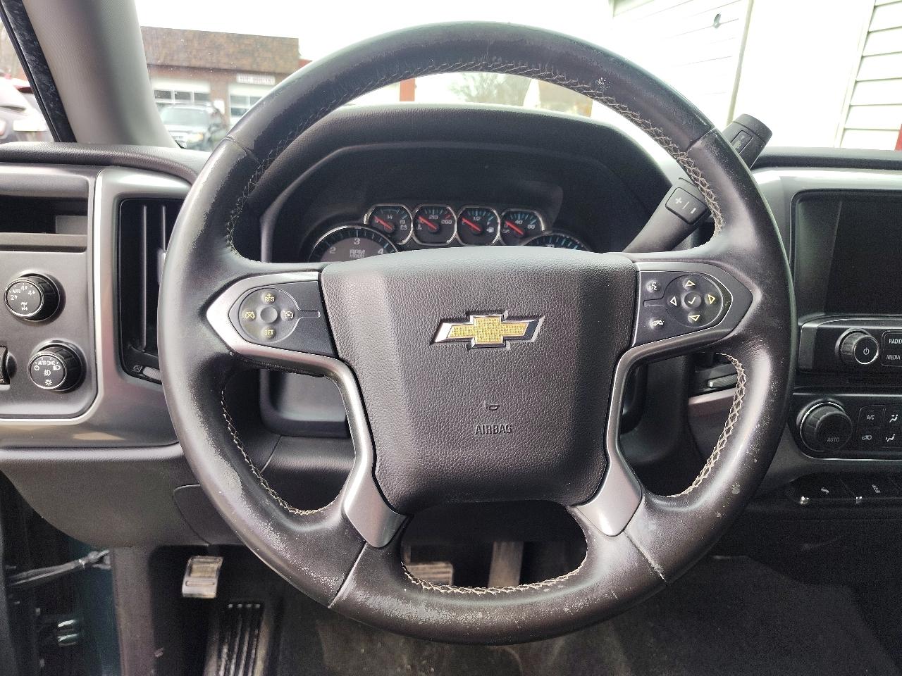 Chevrolet Silverado 1500 LT 2015