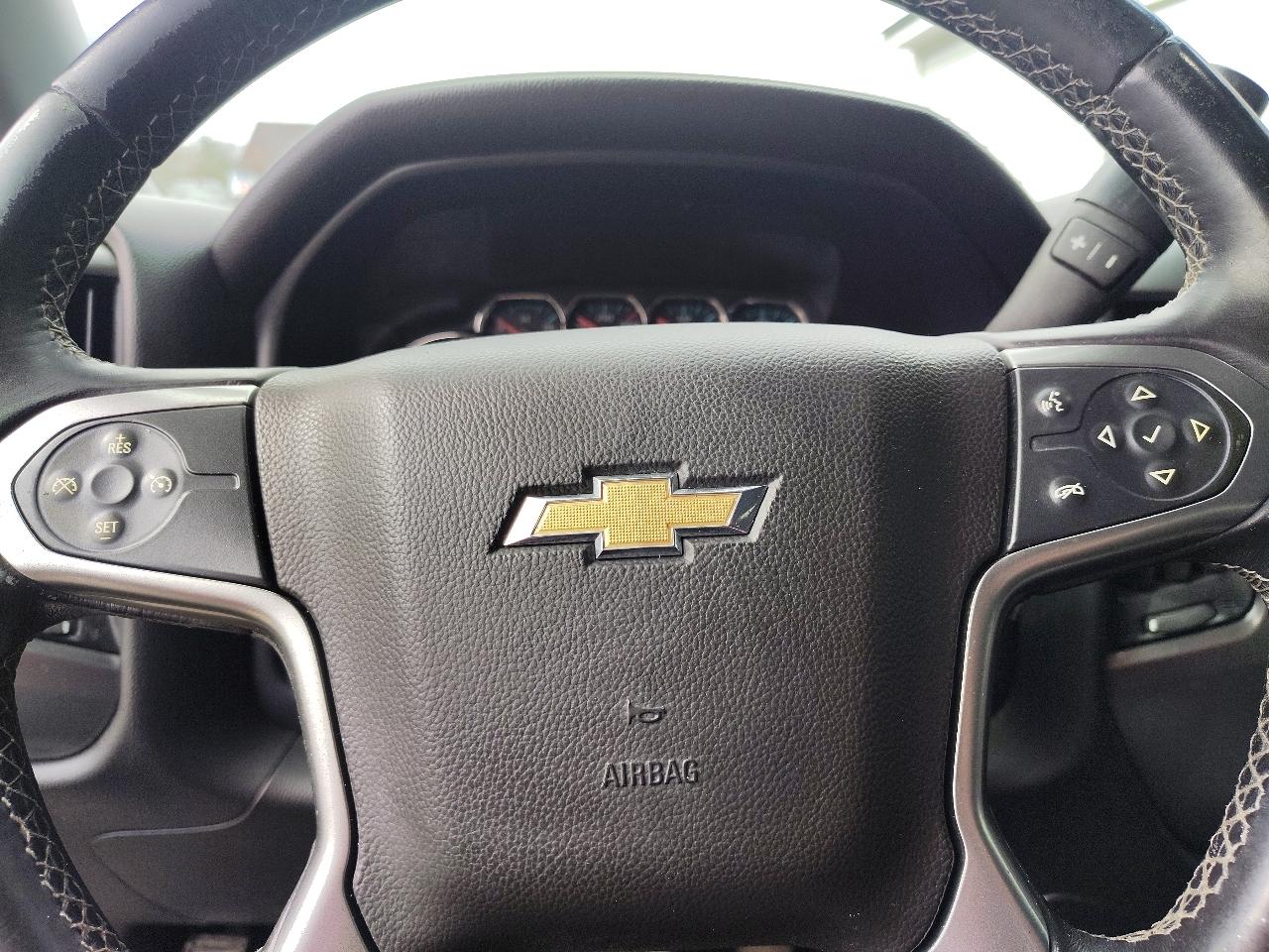 Chevrolet Silverado 1500 LT 2015