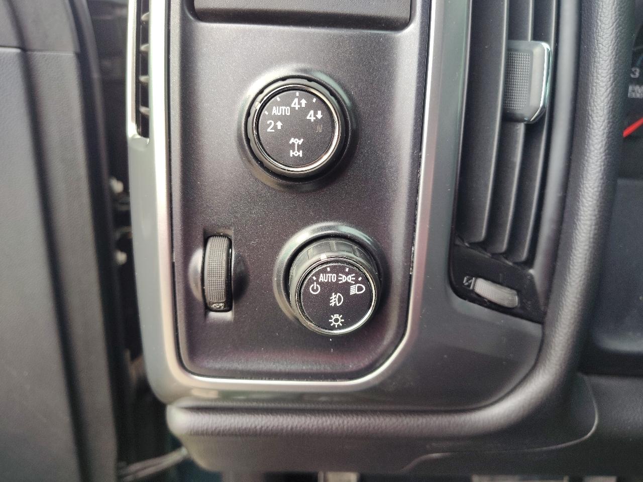 Chevrolet Silverado 1500 LT 2015