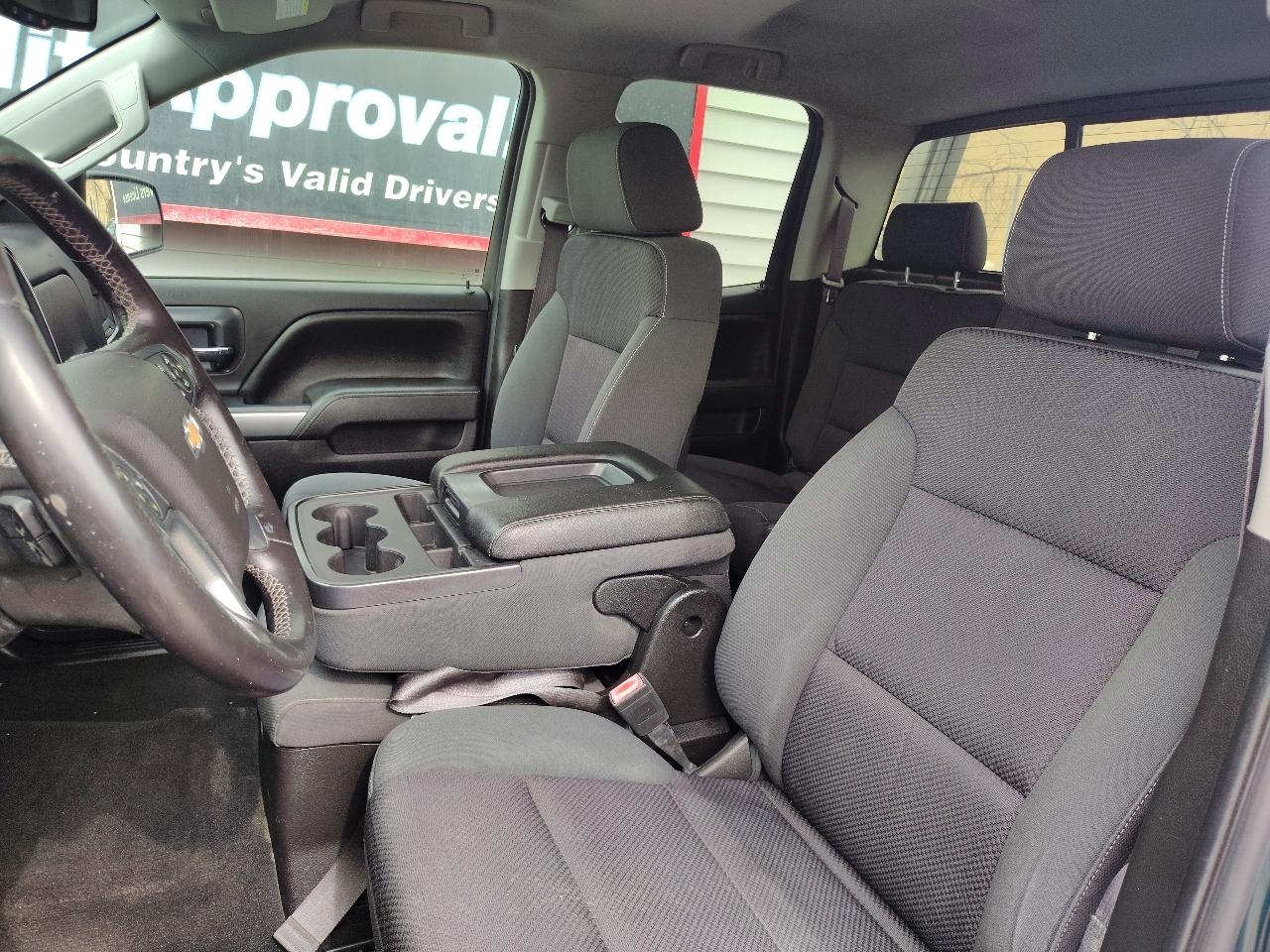 Chevrolet Silverado 1500 LT 2015