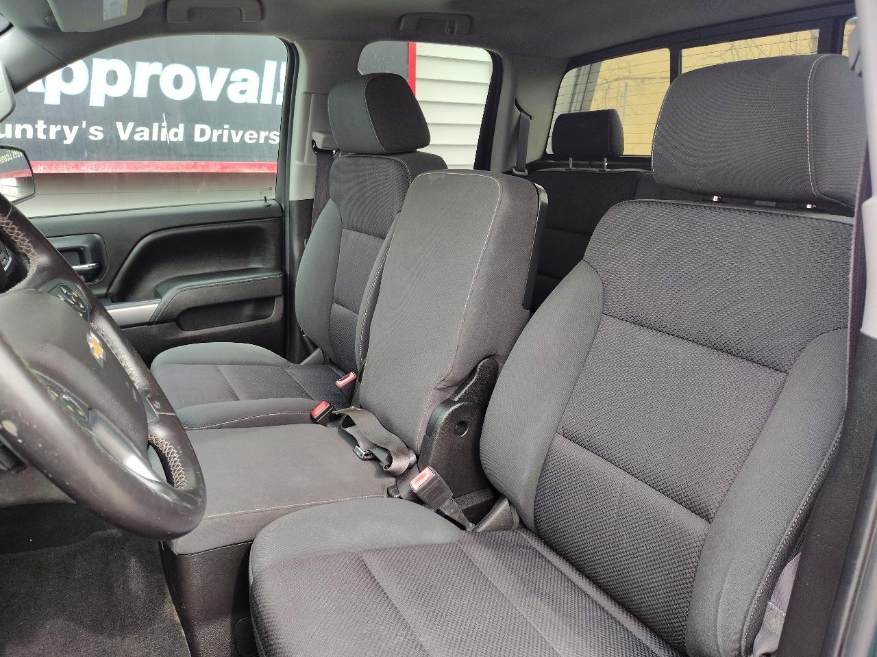 Chevrolet Silverado 1500 LT 2015