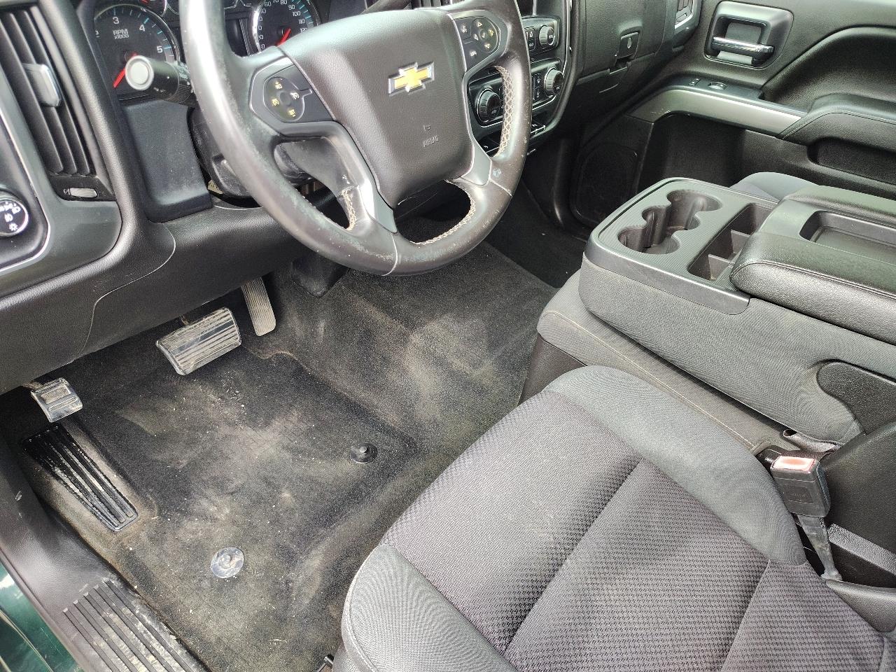 Chevrolet Silverado 1500 LT 2015