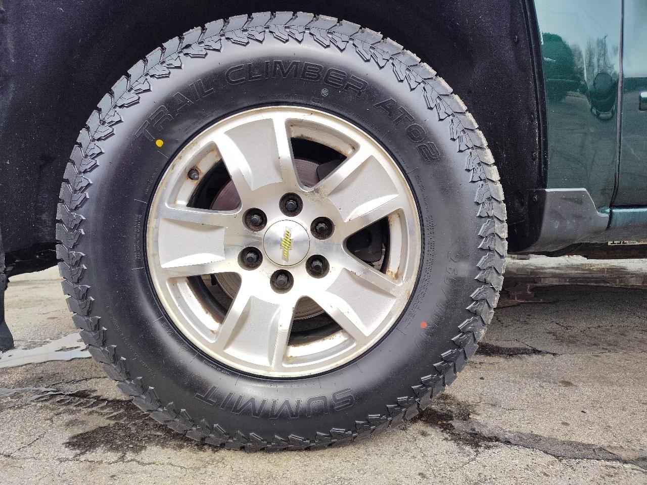 Chevrolet Silverado 1500 LT 2015