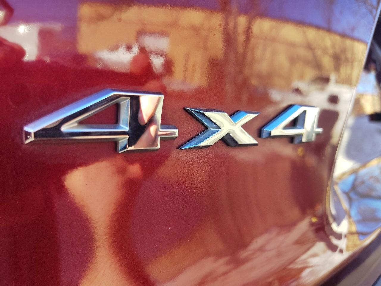 Jeep Cherokee Limited 2019