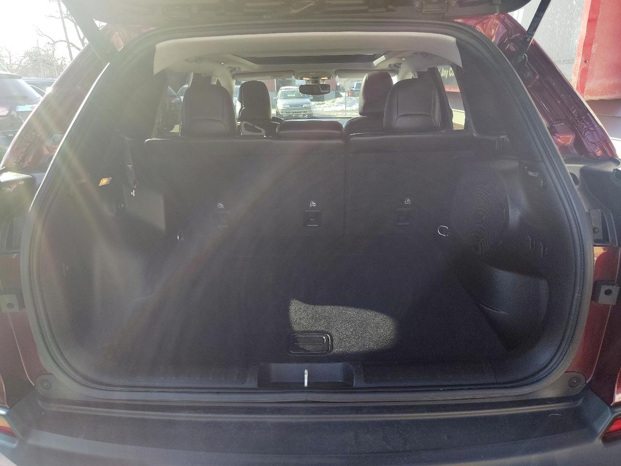 Jeep Cherokee Limited 2019