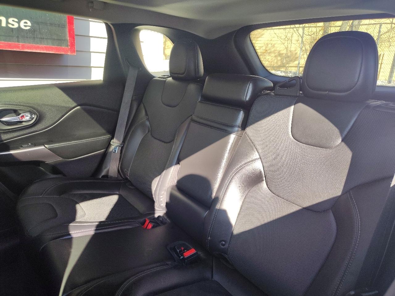 Jeep Cherokee Limited 2019