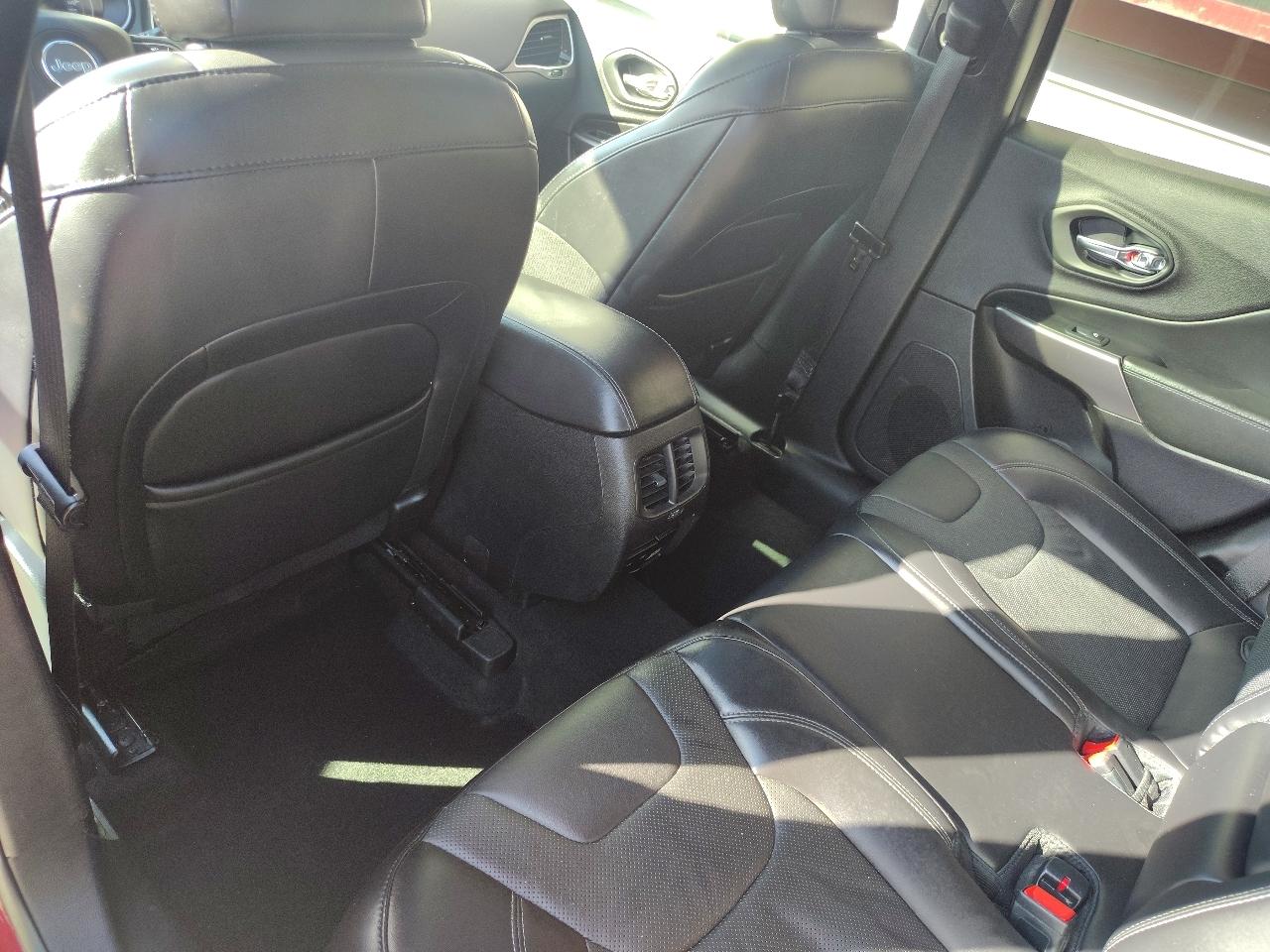 Jeep Cherokee Limited 2019