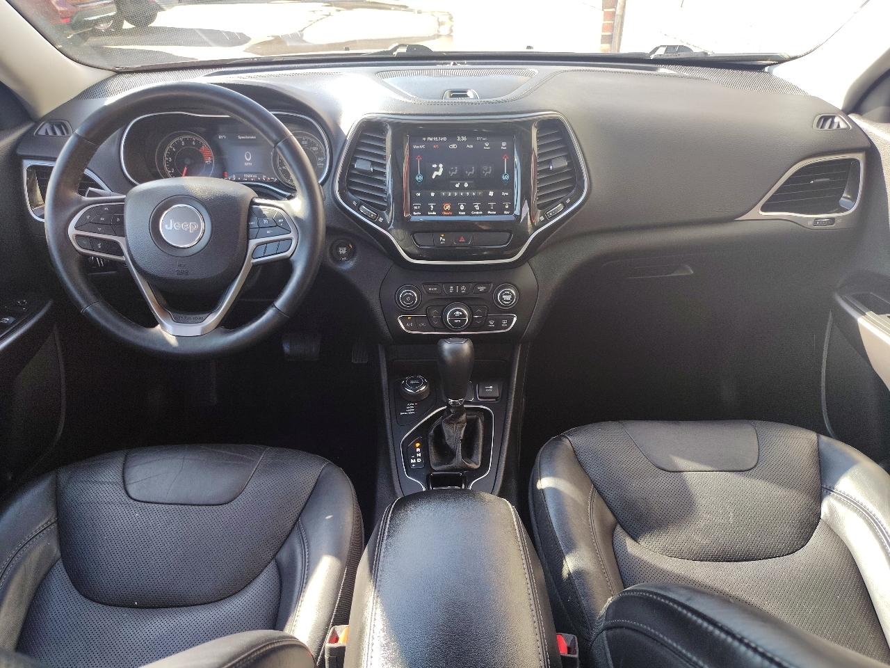 Jeep Cherokee Limited 2019