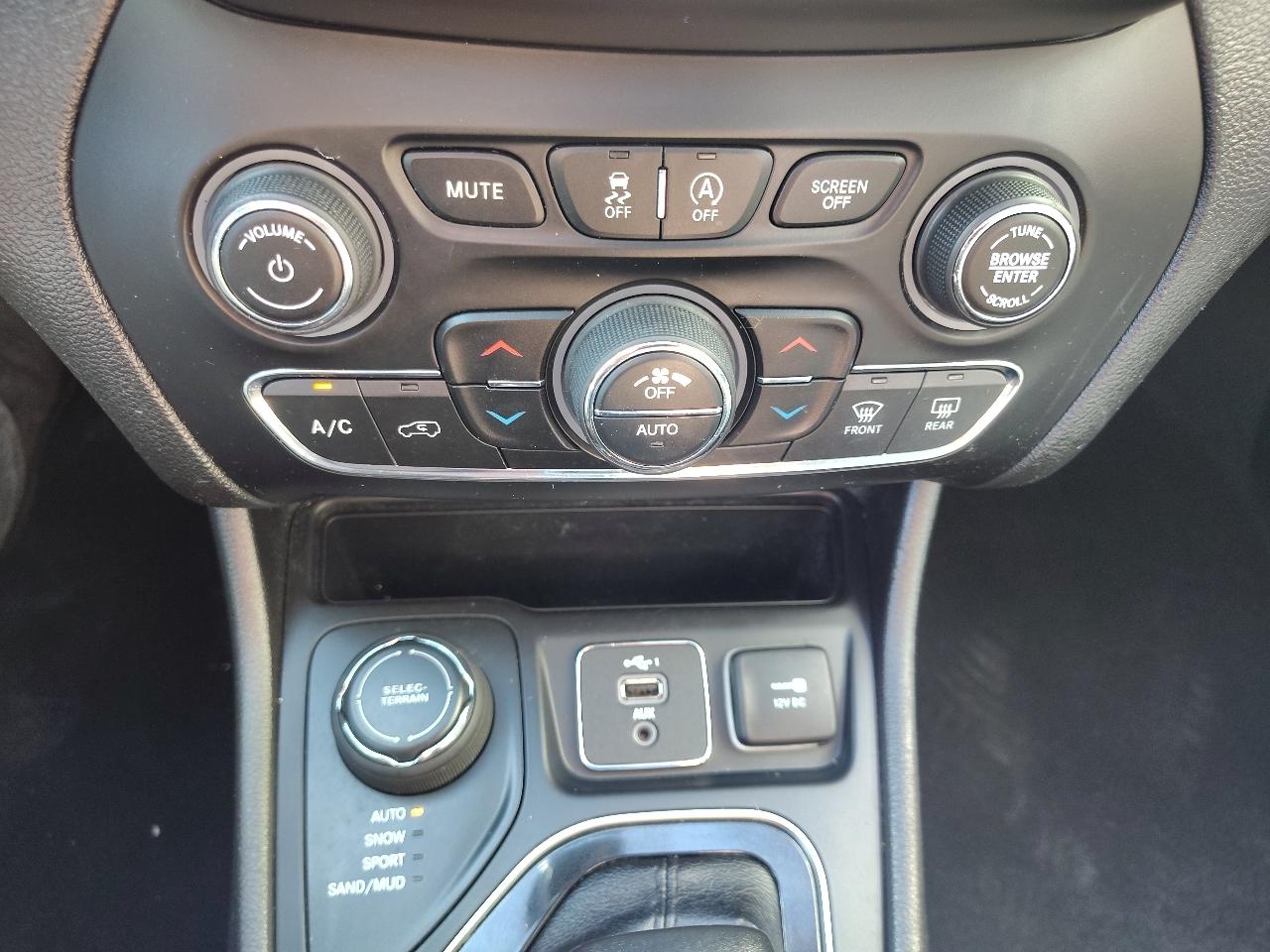 Jeep Cherokee Limited 2019