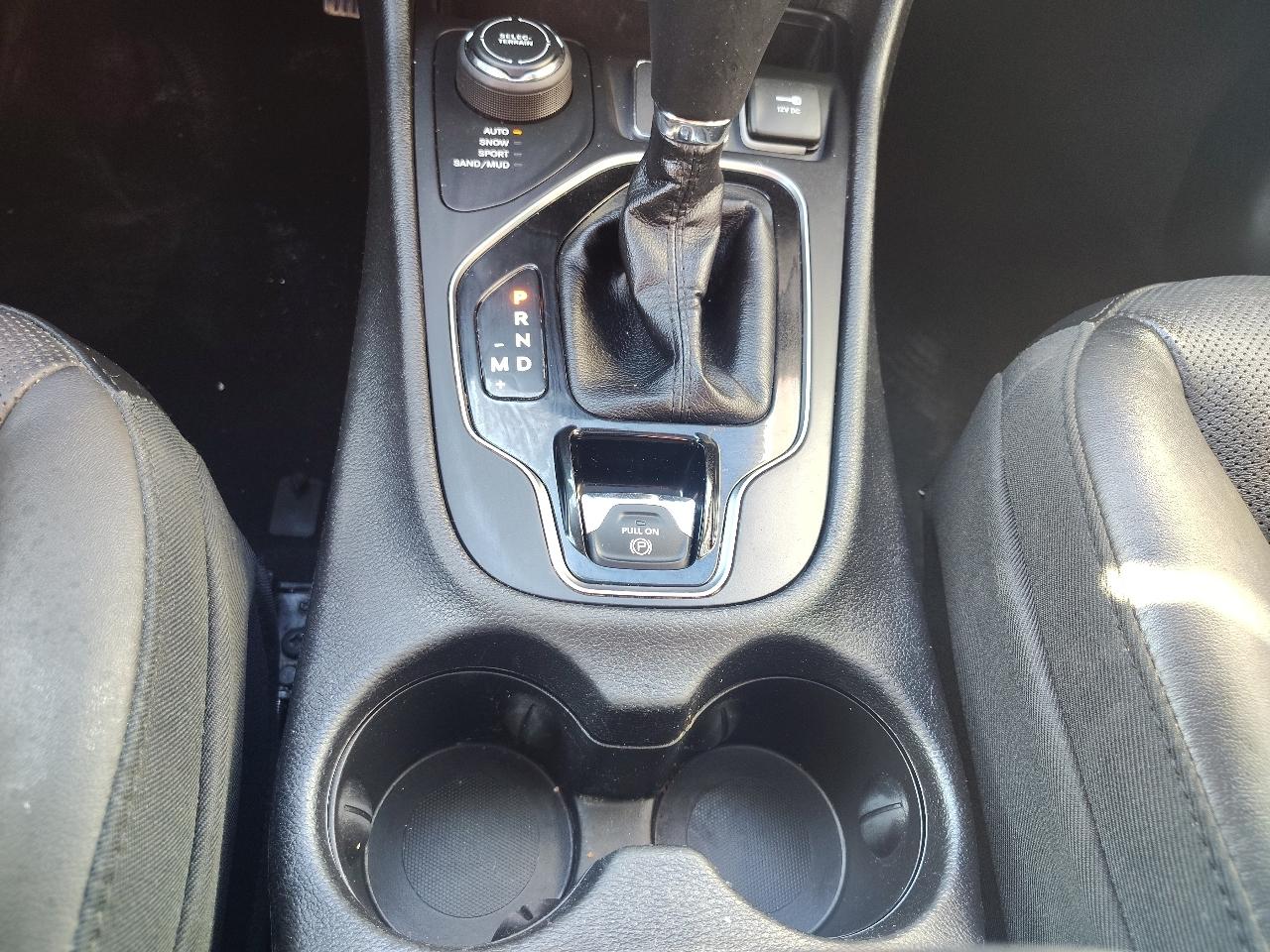 Jeep Cherokee Limited 2019