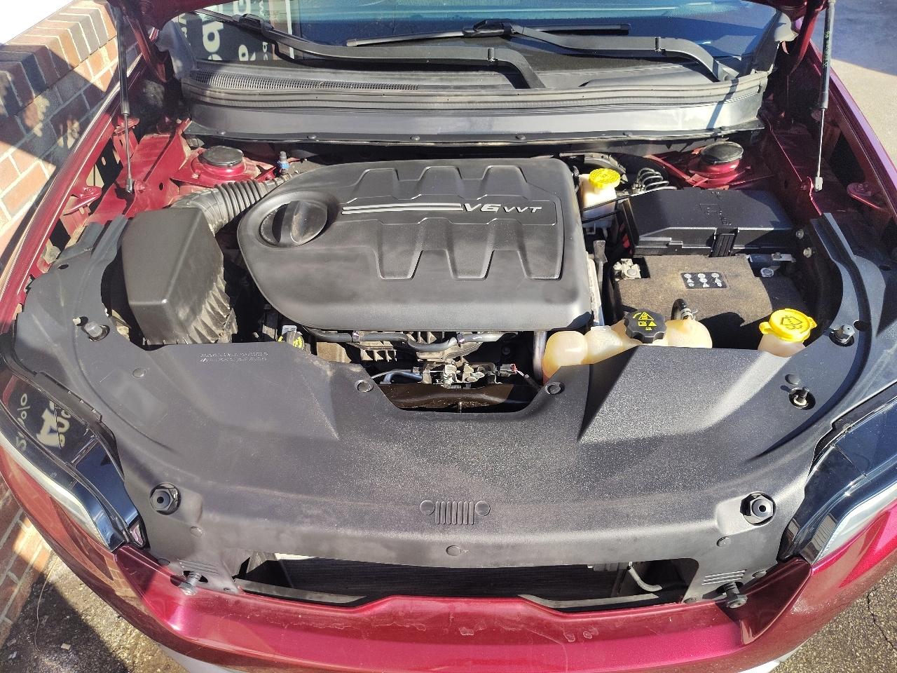 Jeep Cherokee Limited 2019