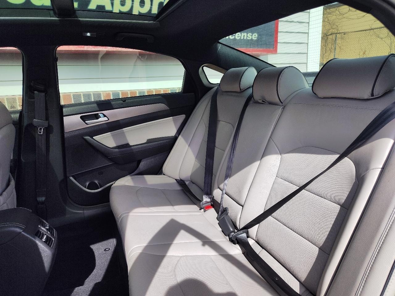 Hyundai Sonata Sport 2015