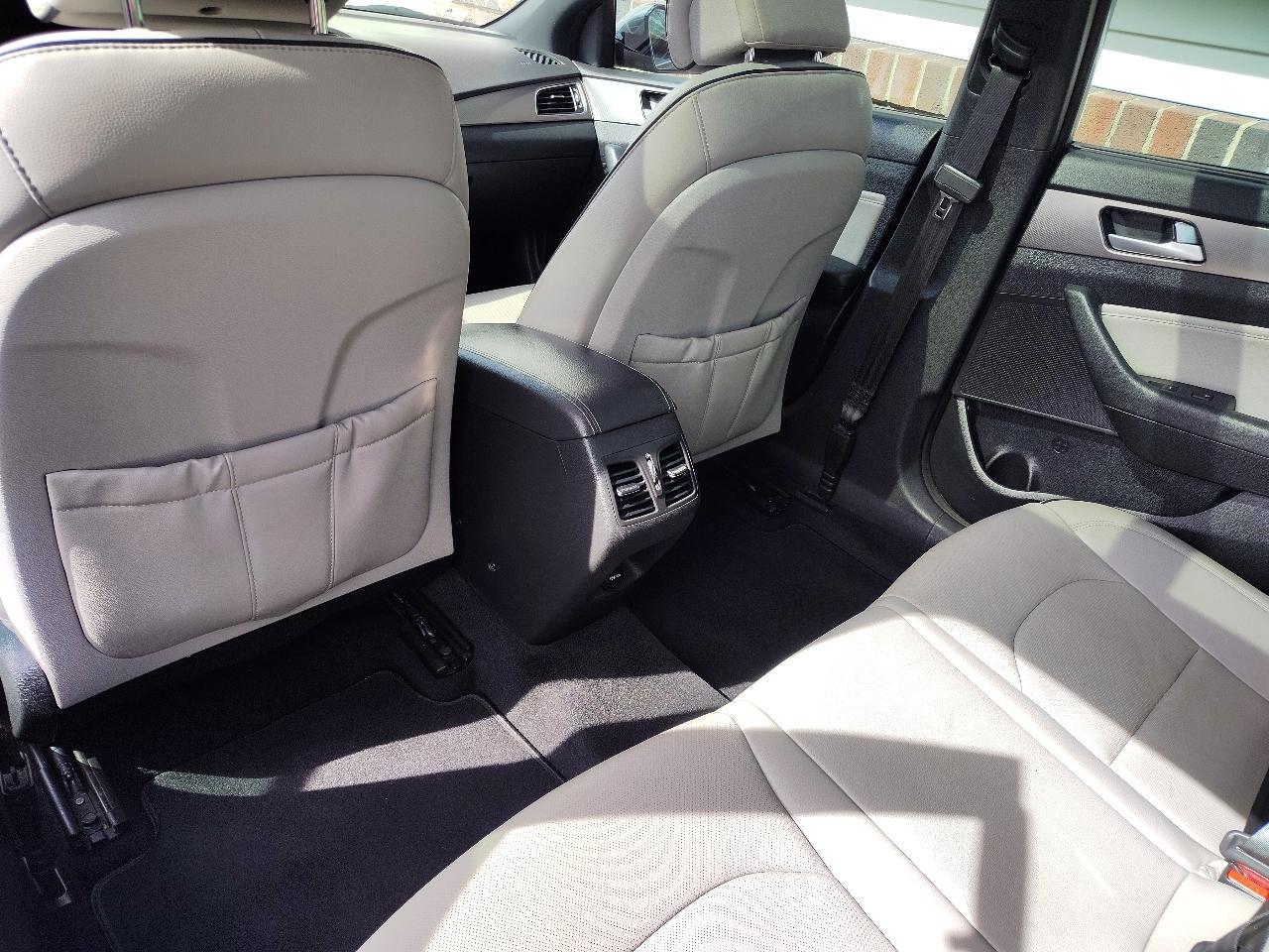 Hyundai Sonata Sport 2015