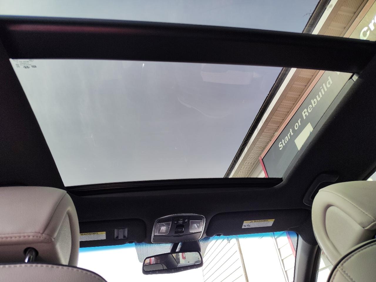 Hyundai Sonata Sport 2015