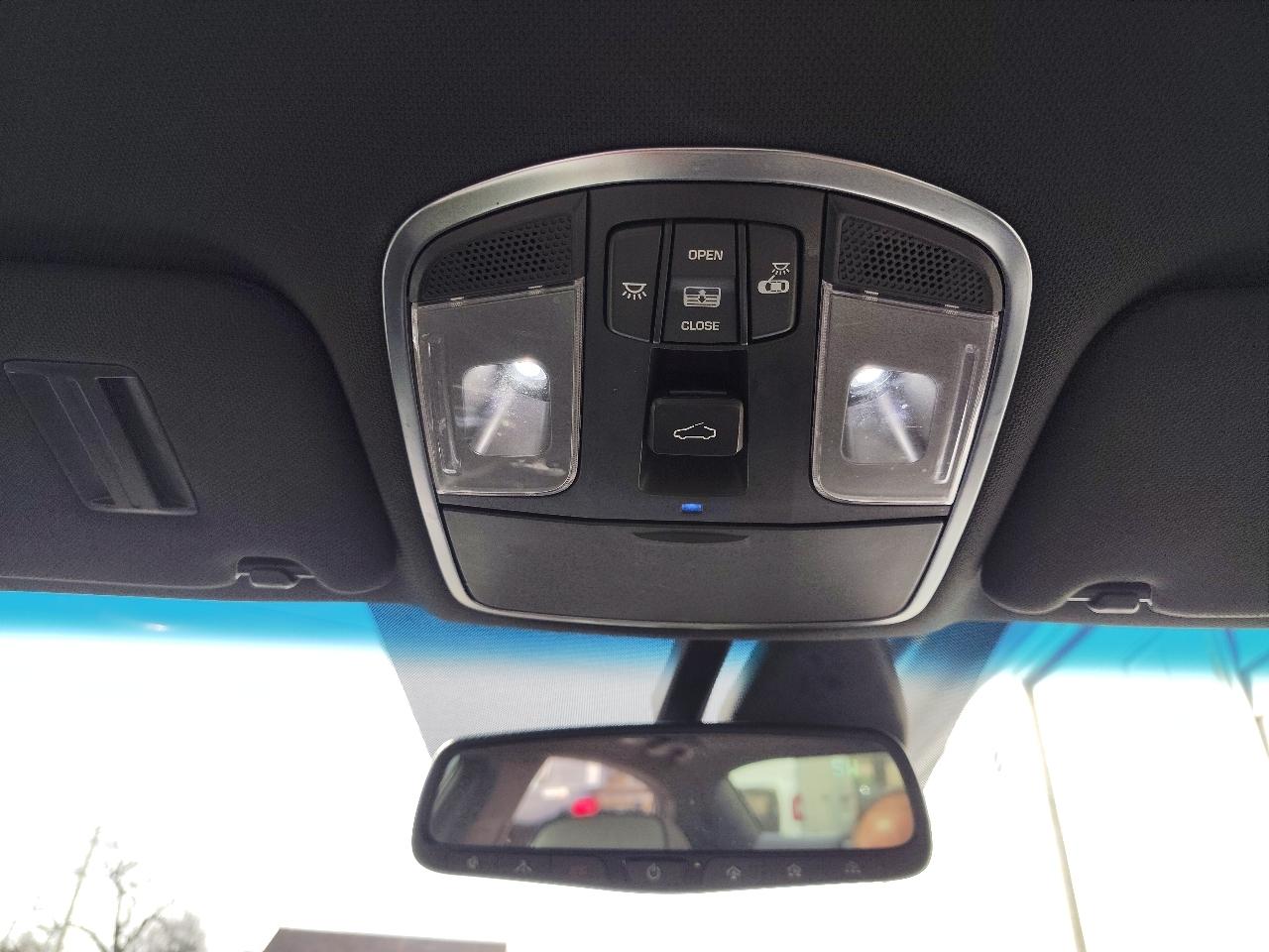 Hyundai Sonata Sport 2015