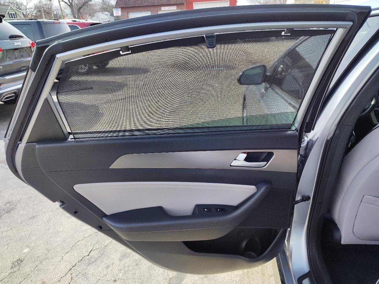 Hyundai Sonata Sport 2015