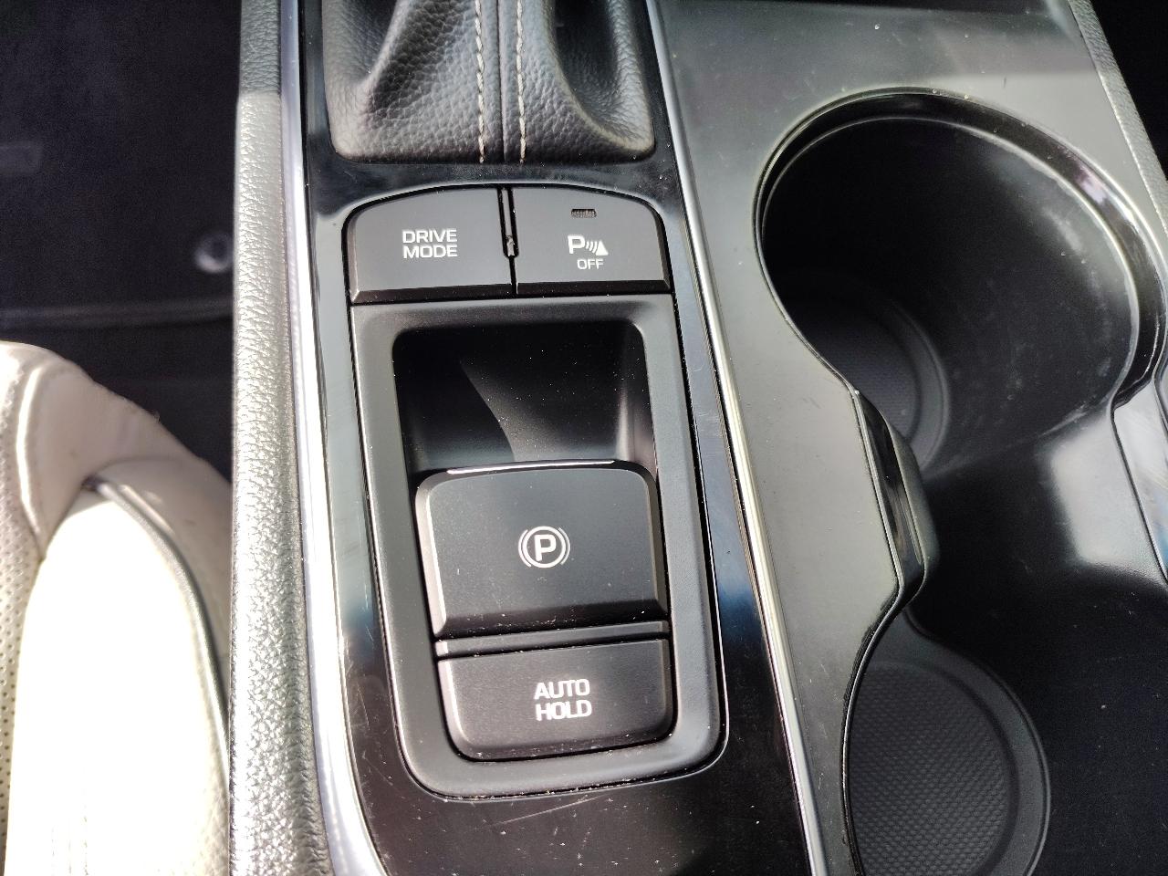 Hyundai Sonata Sport 2015