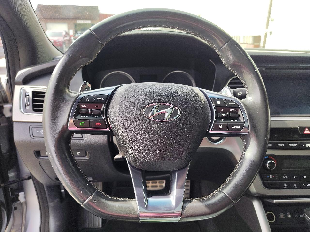 Hyundai Sonata Sport 2015