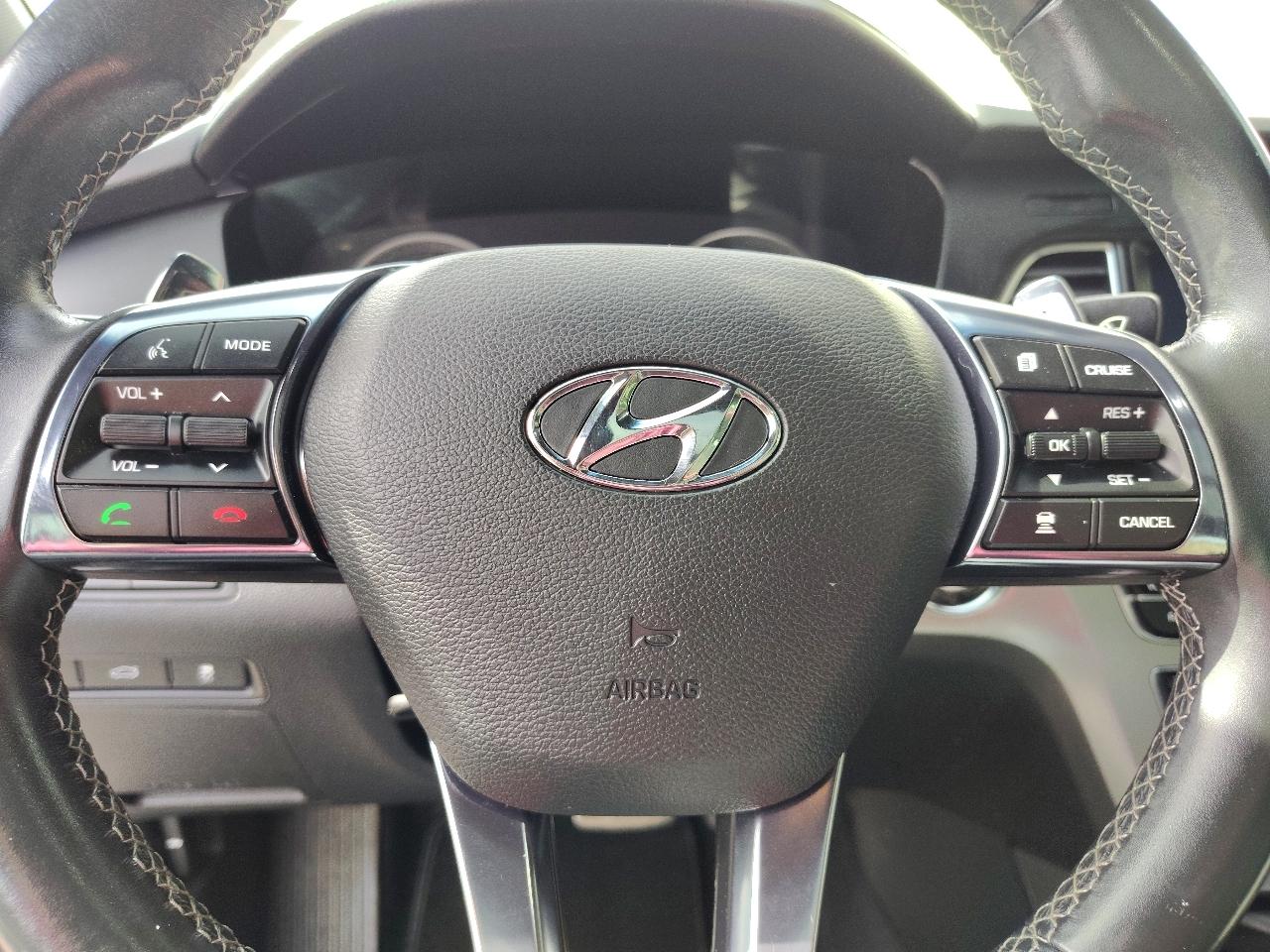 Hyundai Sonata Sport 2015