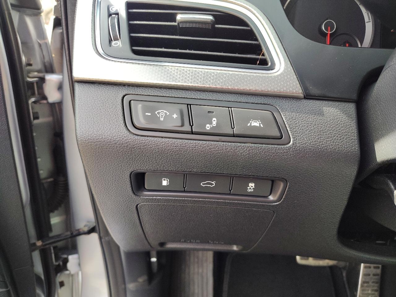 Hyundai Sonata Sport 2015