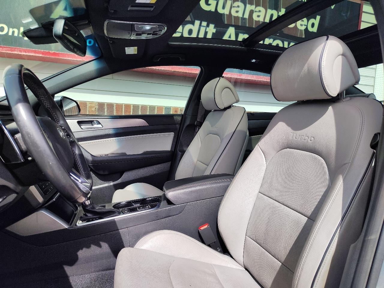 Hyundai Sonata Sport 2015