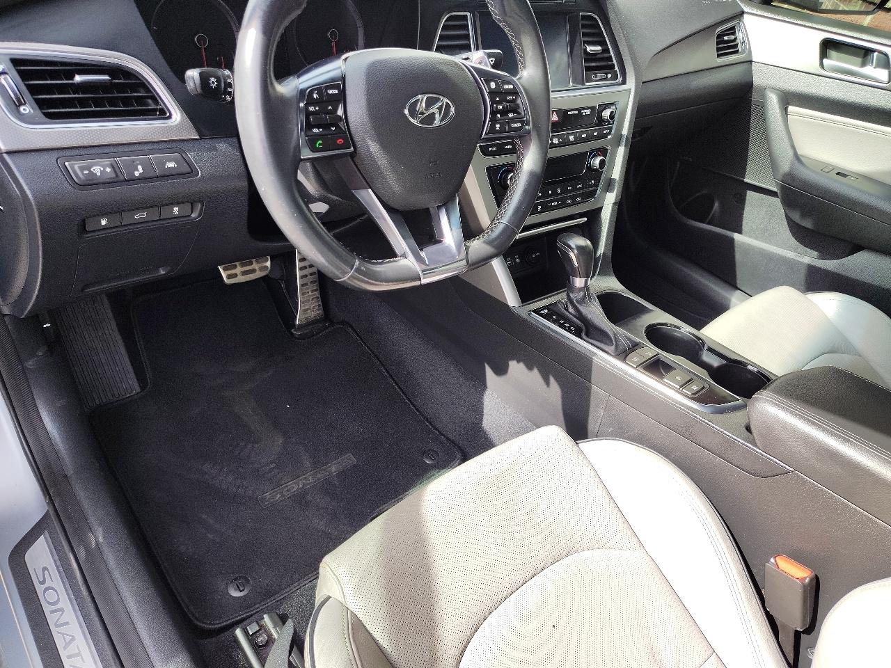 Hyundai Sonata Sport 2015