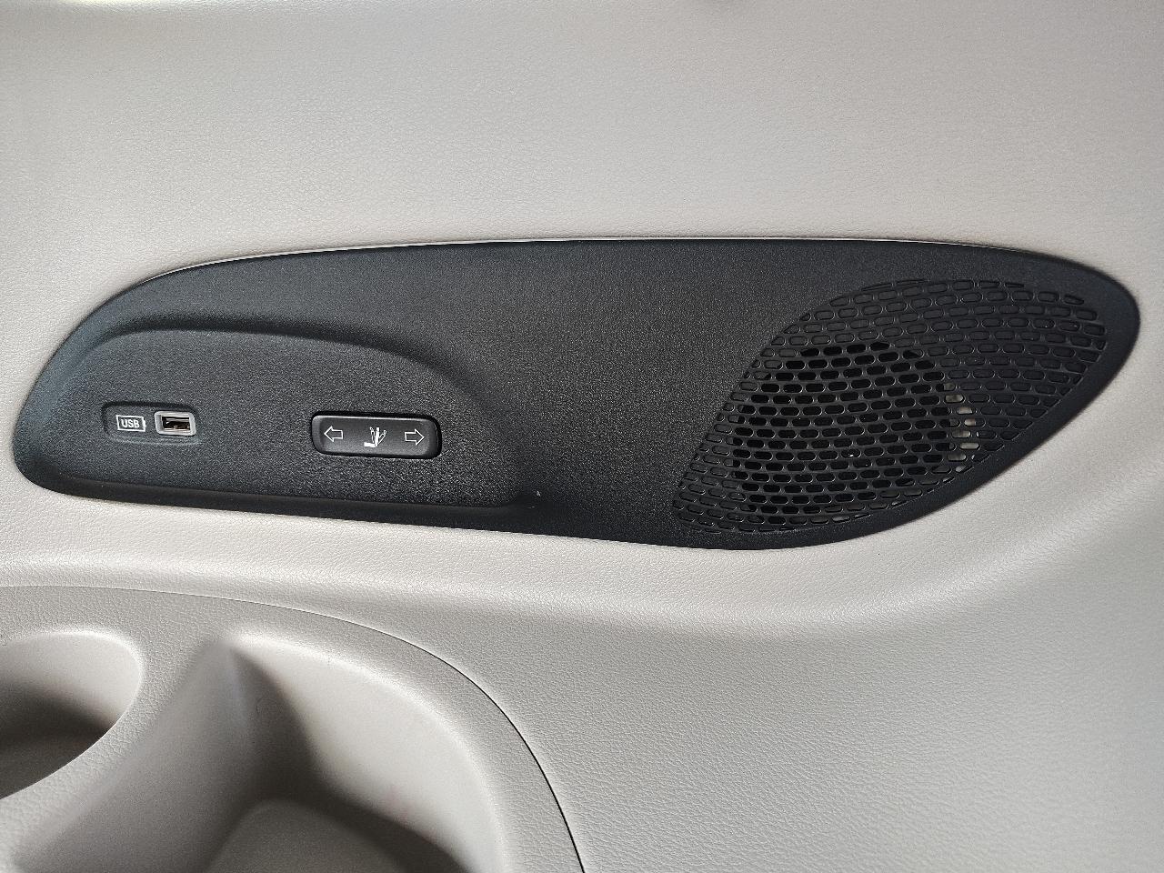 Chrysler Pacifica Limited 2020