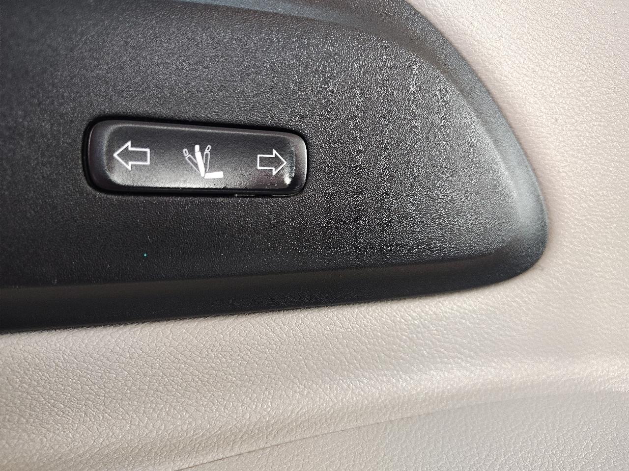 Chrysler Pacifica Limited 2020