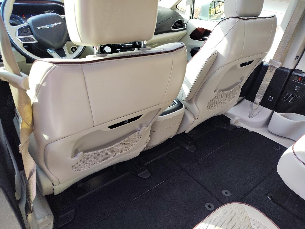 Chrysler Pacifica Limited 2020