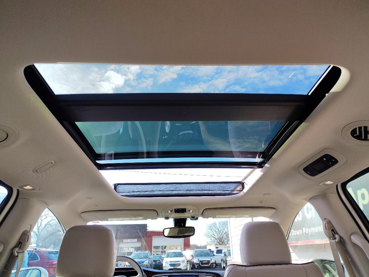 Chrysler Pacifica Limited 2020