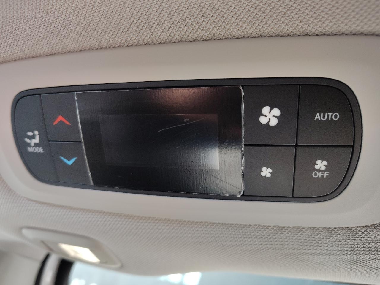 Chrysler Pacifica Limited 2020