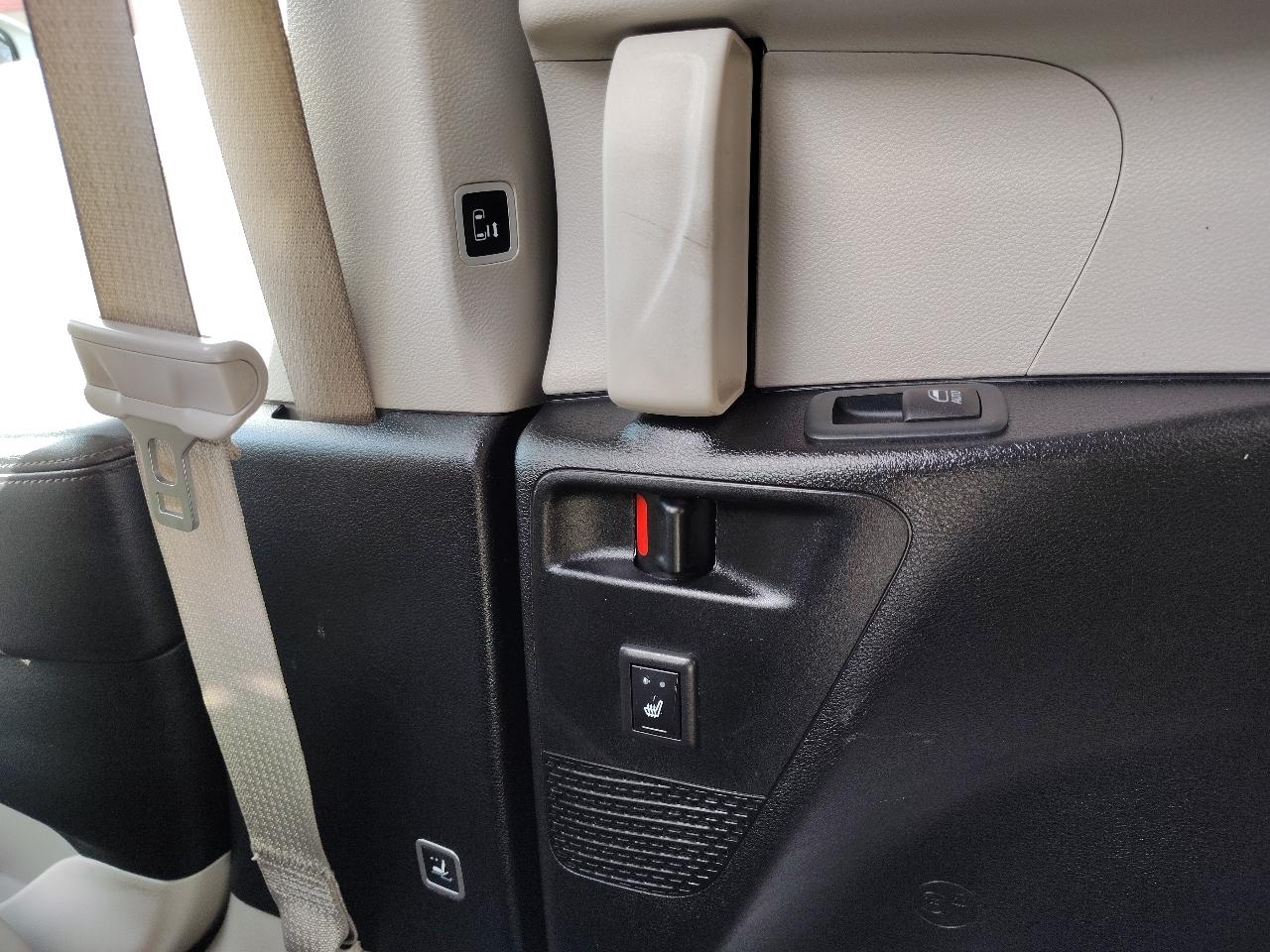 Chrysler Pacifica Limited 2020