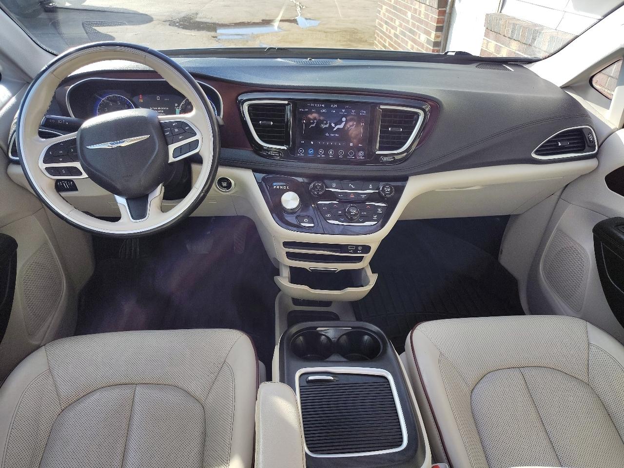 Chrysler Pacifica Limited 2020