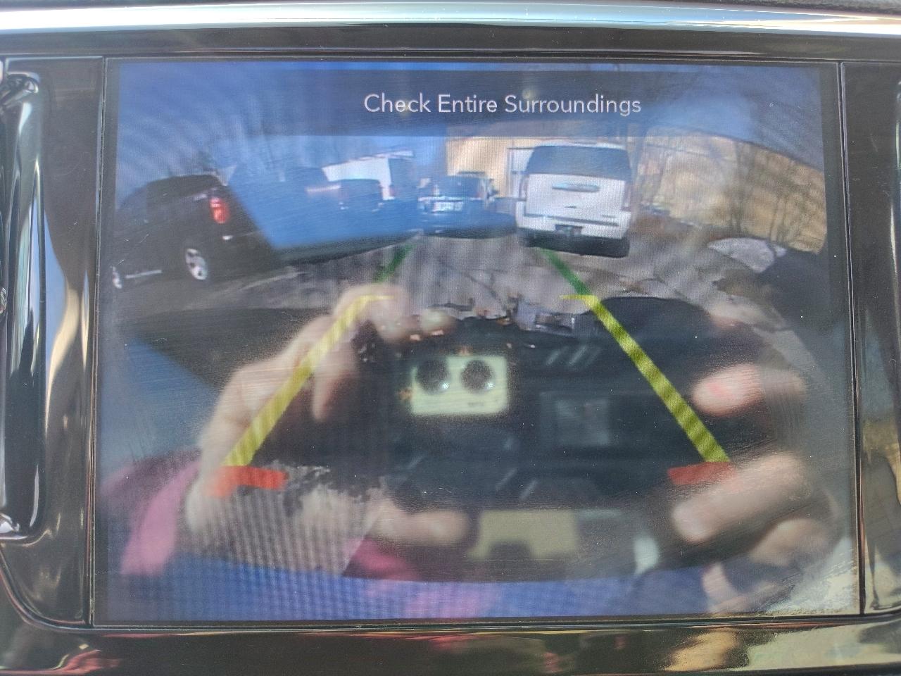 Chrysler Pacifica Limited 2020