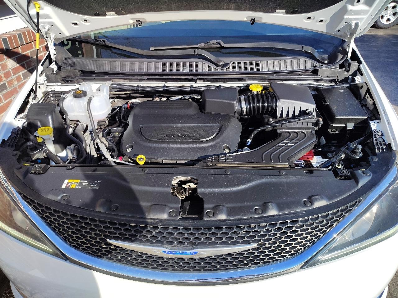 Chrysler Pacifica Limited 2020