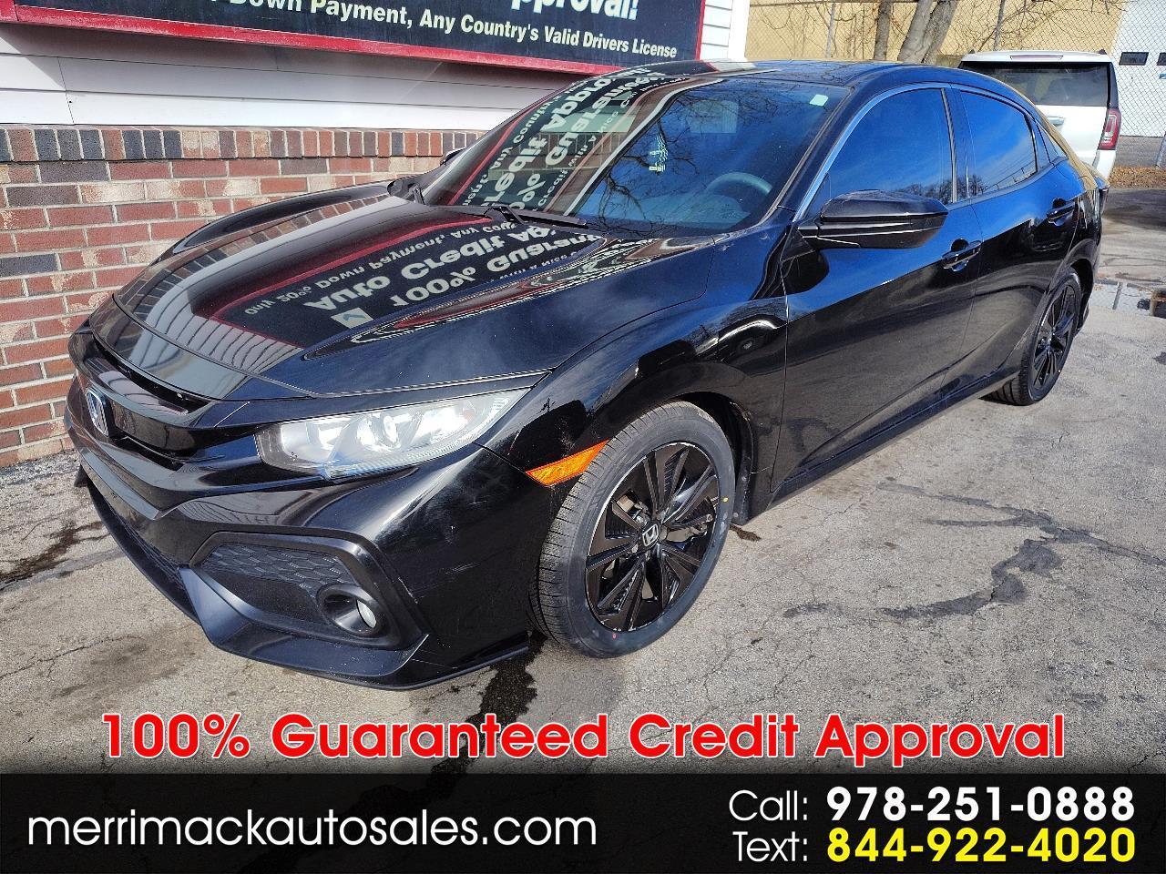 Honda Civic Hatchback  2019